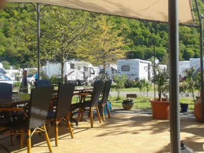 照片: Mosel Beach 